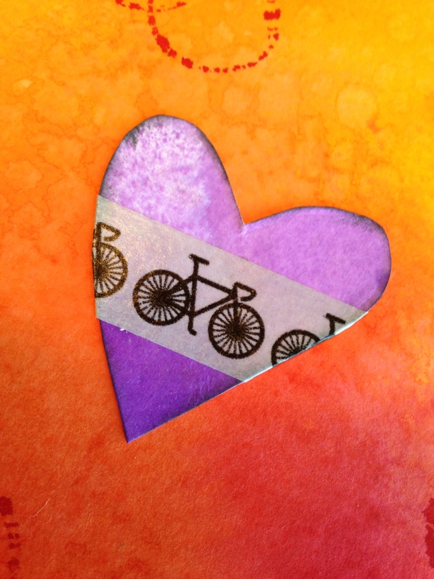 Bicycle Heart